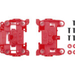 95696 N-03・T-03バンパーレスユニット （レッド）