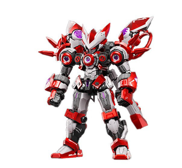 XM Seer Saint Machine Gaia（セイントマシーンガイアー） 1/10スケール プラスチックモデルキット