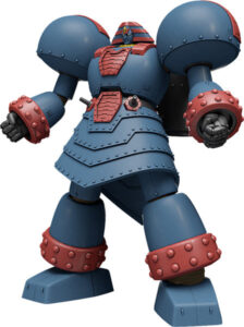 MODEROID ジャイアントロボ