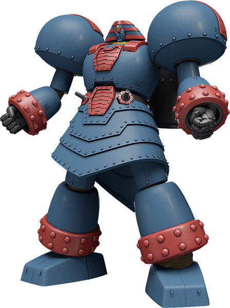 MODEROID ジャイアントロボ
