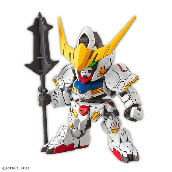 SDガンダム EXスタンダード ガンダムバルバトス