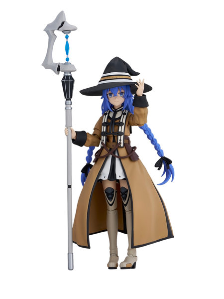 KADOKAWA PLASTIC MODEL SERIES 「無職転生 II 〜異世界行ったら本気だす〜」 ロキシー・ミグルディア