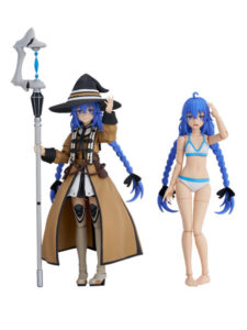 KADOKAWA PLASTIC MODEL SERIES 「無職転生 II 〜異世界行ったら本気だす〜」 ロキシー・ミグルディア DX ver.