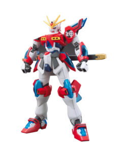 HGBF 1/144 カミキバーニングガンダム