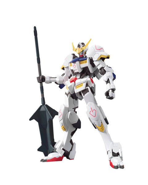 【10月再生産分】HGIBO 1/144 ガンダムバルバトス