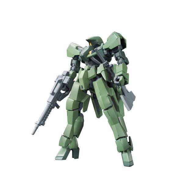 【7月再生産分】HGIBO 1/144 グレイズ（一般機/指揮官機）