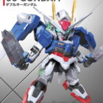 SDEX ダブルオーガンダム