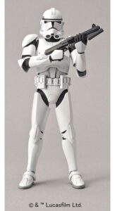 【10月再生産分】SW-D 1/12 クローン・トルーパー