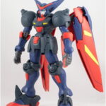 【12月再生産分】MG 1/100 47 マスターガンダム