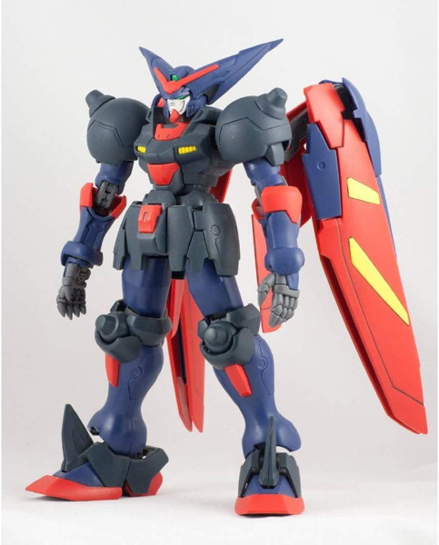 【12月再生産分】MG 1/100 47 マスターガンダム