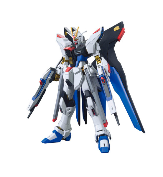 【8月再生産分】HGCE 1/144 201 ストライクフリーダムガンダム