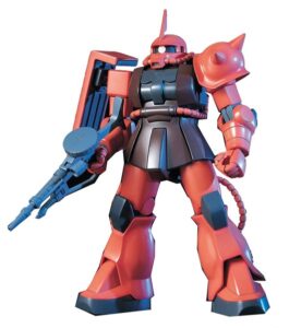 【7月再生産分】HGUC 1/144 32 シャア専用ザク II