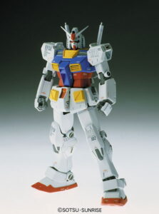 【12月再生産分】MG 1/100 57 ガンダム ver.Ka