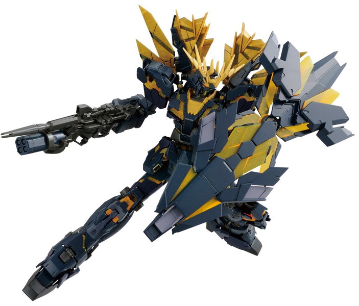 【8月再生産分】RG 1/144 ユニコーンガンダム2号機バンシィ・ノルン