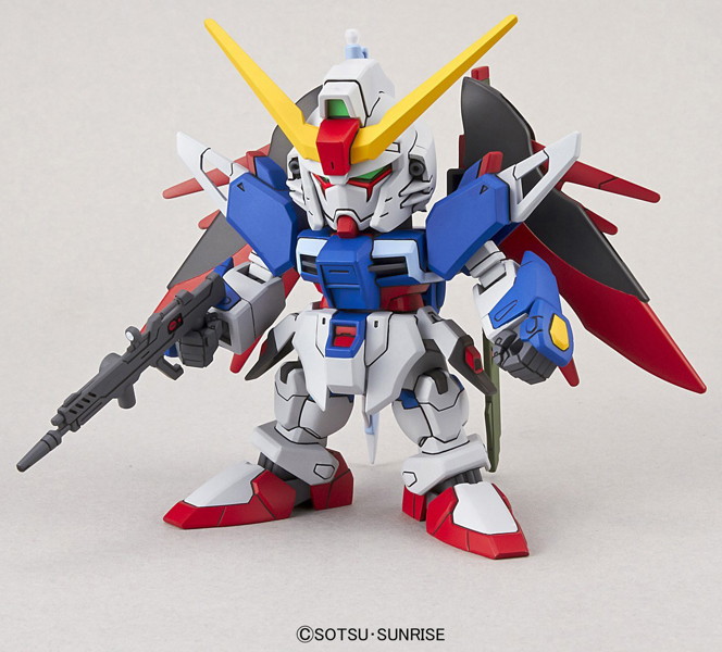【12月再生産分】SDEX デスティニーガンダム