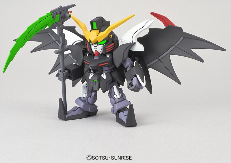 SDEX ガンダムデスサイズヘルEW