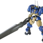 【9月再生産分】HGIBO 1/144 ヘルムヴィーゲ・リンカ―