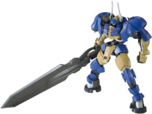 【9月再生産分】HGIBO 1/144 ヘルムヴィーゲ・リンカ―