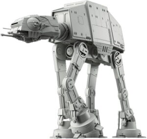 【10月再生産分】1/144 AT-AT