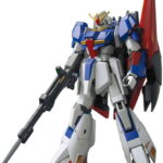 【10月再生産分】HGUC 1/144 203 ゼータガンダム