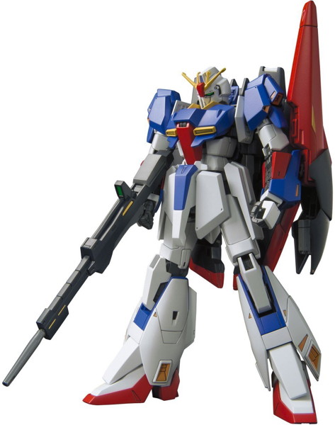 【10月再生産分】HGUC 1/144 203 ゼータガンダム