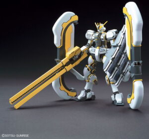 【10月再生産分】HGTB 1/144 アトラスガンダム （GUNDAM THUNDERBOLT ver.）