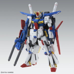 【11月再生産分】MG 1/100 198 ダブルゼータガンダム ver.Ka