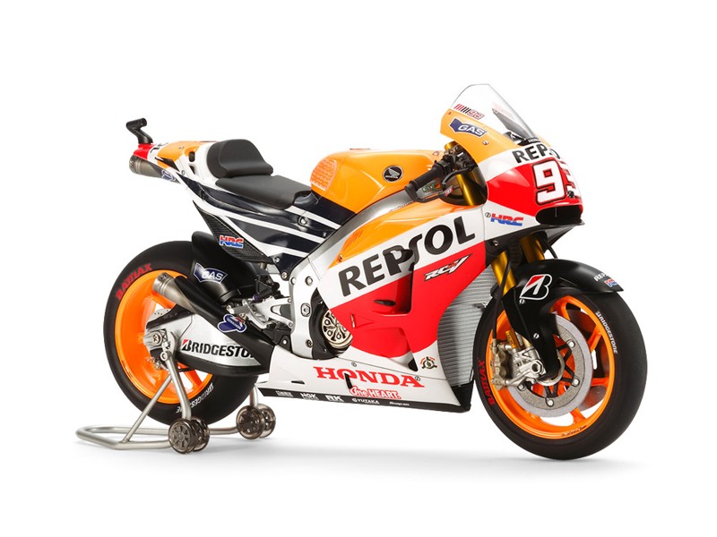 【30％ポイント還元中】オートバイ 1/12 レプソル Honda RC213V ’14