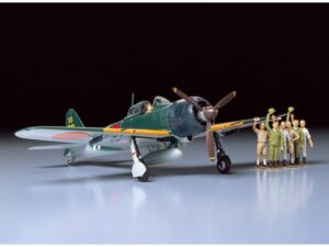 傑作機 1/48 零戦52型