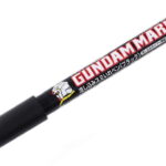 ガンダムマーカー 流し込みスミ入れペン ブラック