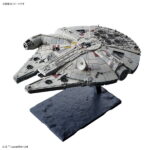 【10月再生産分】1/144 ミレニアム・ファルコン （スター・ウォーズ/スカイウォーカーの夜明け）