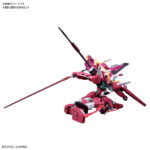 【12月再生産分】HGCE 1/144 231 インフィニットジャスティスガンダム