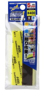 GH-KS5-P400/神ヤス！ 5mm厚 ＃400