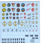 GD 16 MG 機動戦士ガンダム 汎用-連邦用1