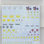 GD 29 HGUC 機動戦士ガンダム 汎用ージオン軍MS用2