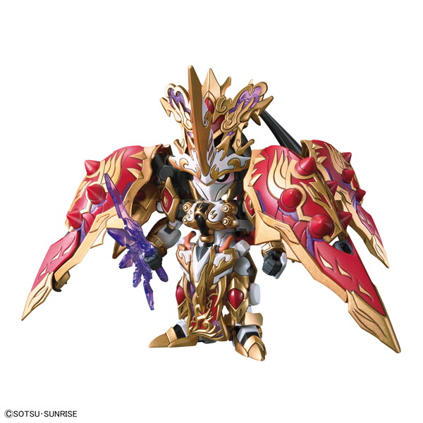 【9月再生産分】SD 三国創傑伝 貂蝉クシャトリヤ