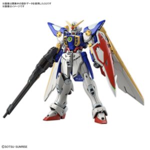 【11月再生産分】RG 1/144 ウイングガンダム