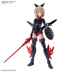 【10月再生産分】30MS SIS-A00 ティアーシャ［カラーB］