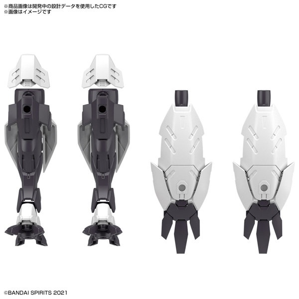 【12月再生産分】30MS オプションパーツセット3（メカニカルユニット）