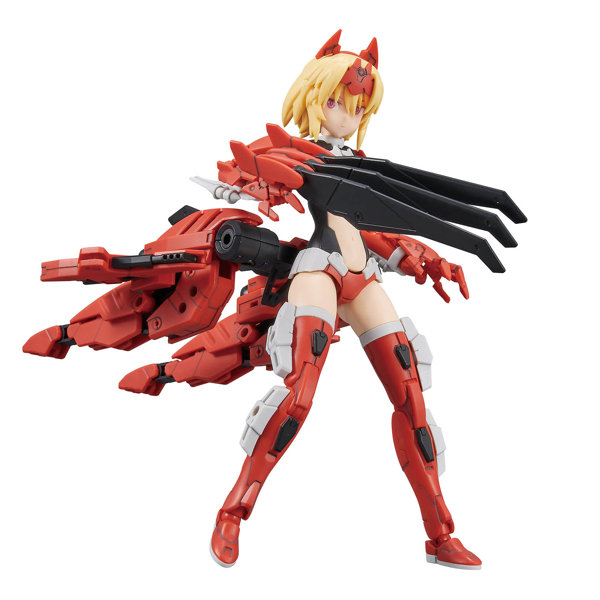 【9月再生産分】30MS SIS-Gc69r アルカ=カルティー（カルテットフォーム）