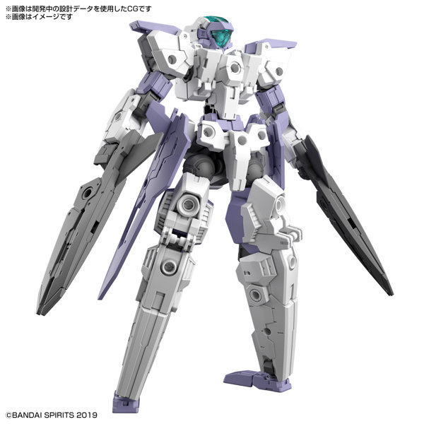 30MM 1/144 eEXM-30 エスポジット β