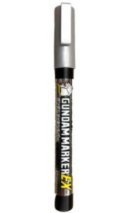 【再販】ガンダムマーカーEX ガンダムメッキシルバー