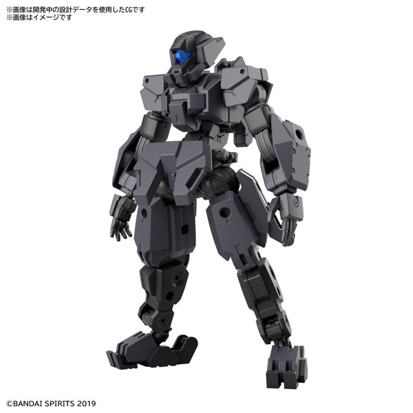 30MM 1/144 eEXM-S02M フォレスティエリ 02