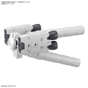 【9月再生産分】30MM 1/144 オプションパーツセット10（大型プロペラントタンクユニット）