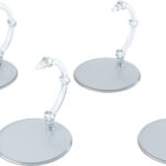 THEシンプルスタンドmini ×4 【小型フィギュア＆ディフォルメフィギュア用】