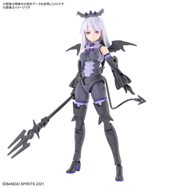 【9月再生産分】30MS SIS-D00 ネヴァリア［カラーA］