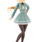 佐伯 リツカ【聖アイリス女学園高等部・冬服】