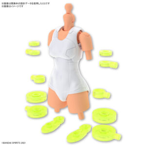 【12月再生産分】30MS オプションボディパーツ タイプS04［カラーC］