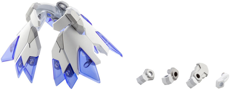 【再販】メカサプライ22 エクスアーマーE