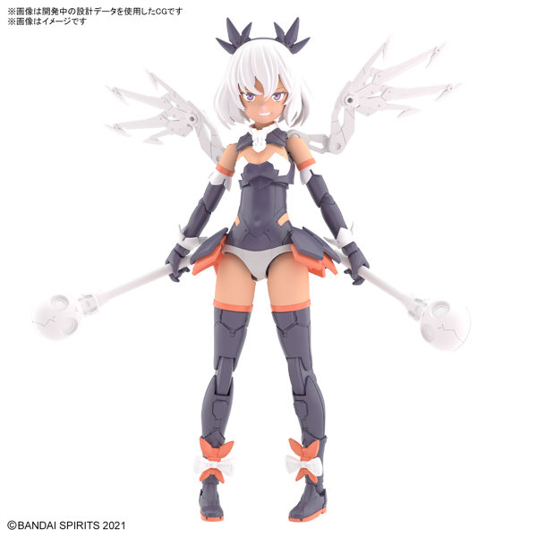【9月再生産分】30MS SIS-M00 イルシャナ［カラーC］